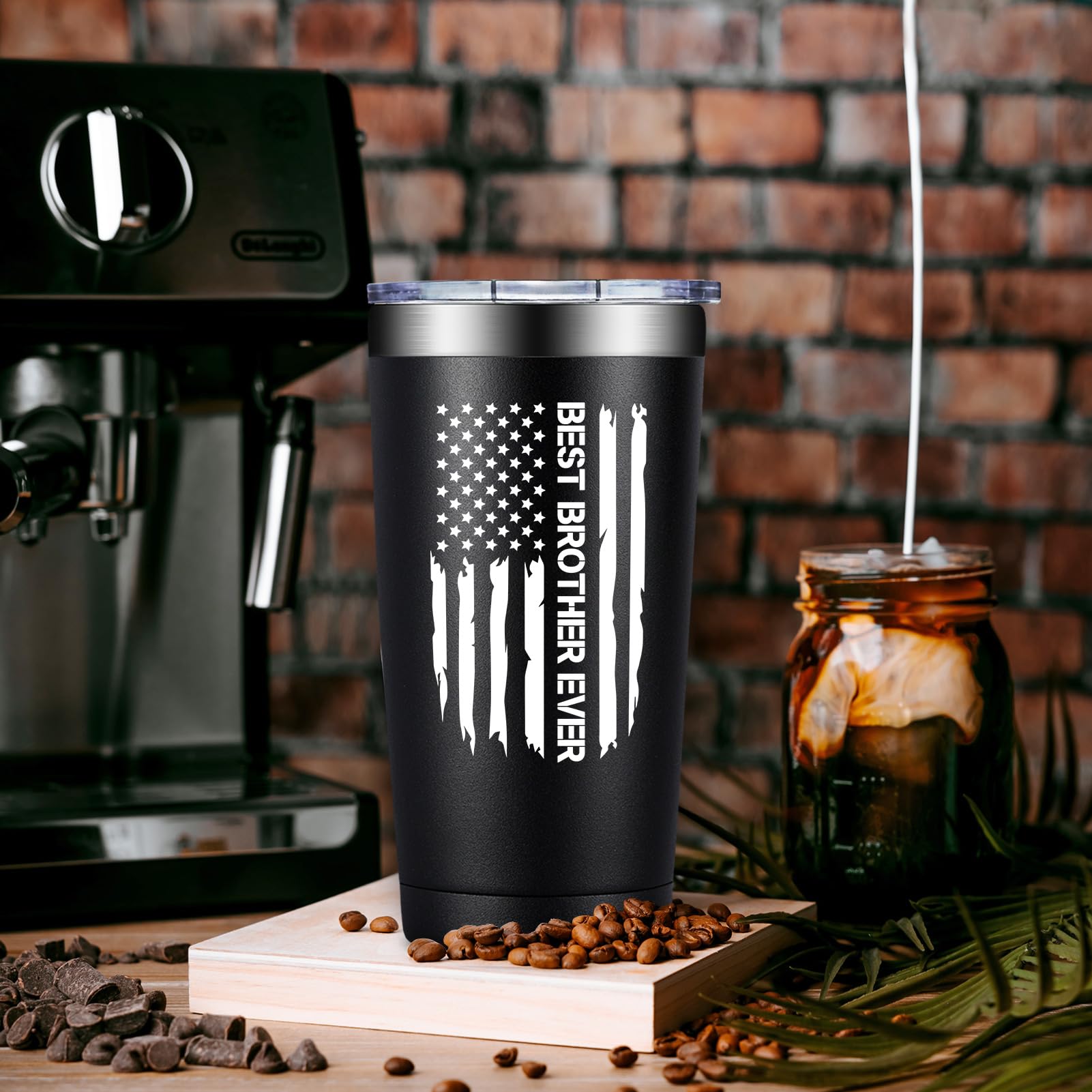 DOEARTE premium 20oz tumbler for daily routines and sharing moments.