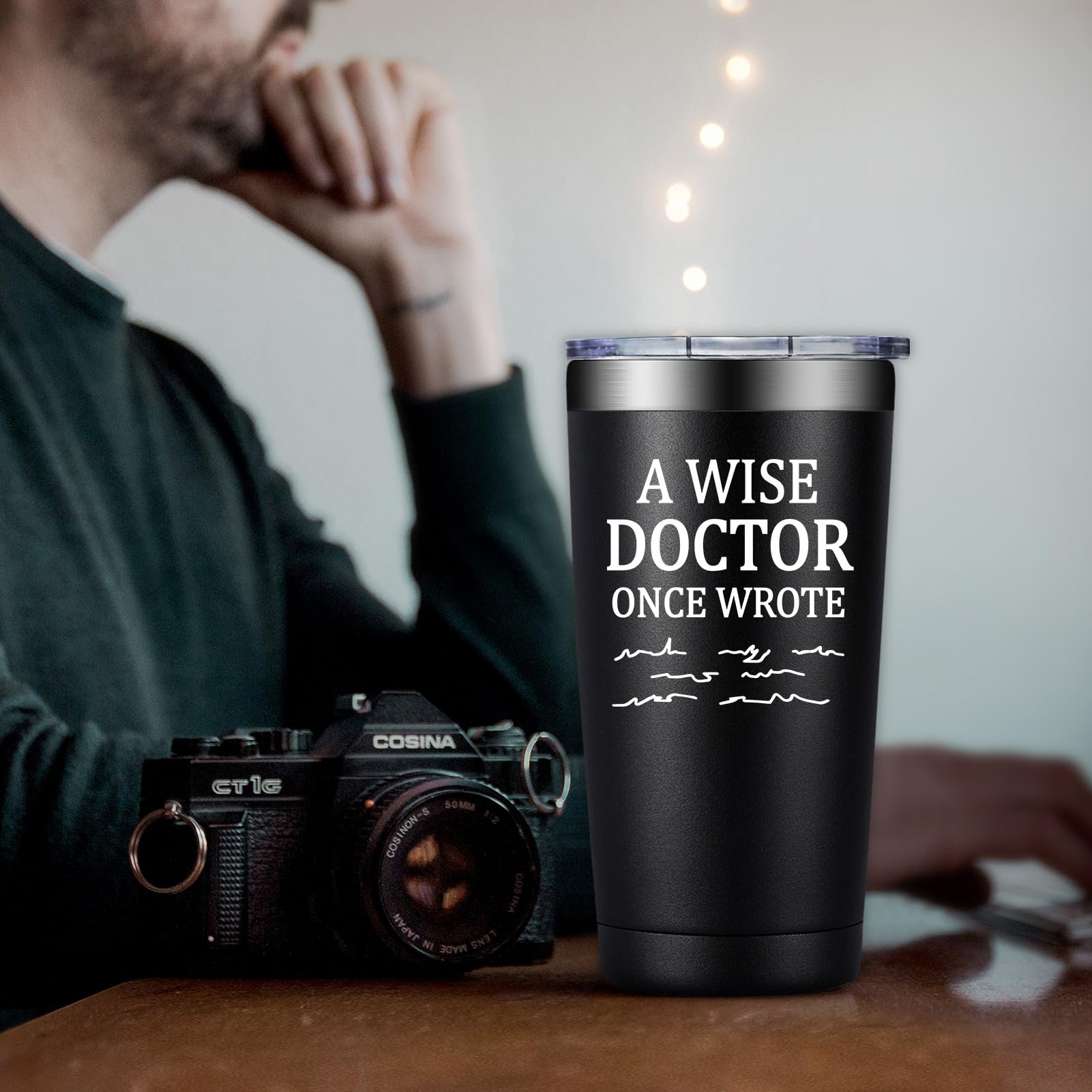 DOEARTE gifting idea for desk or office and doctor appreciation.