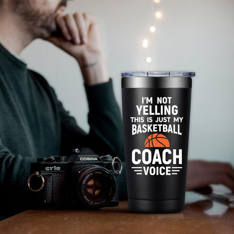 DOEARTE double-wall vacuum insulated tumbler preserves temperature for hours during drills.