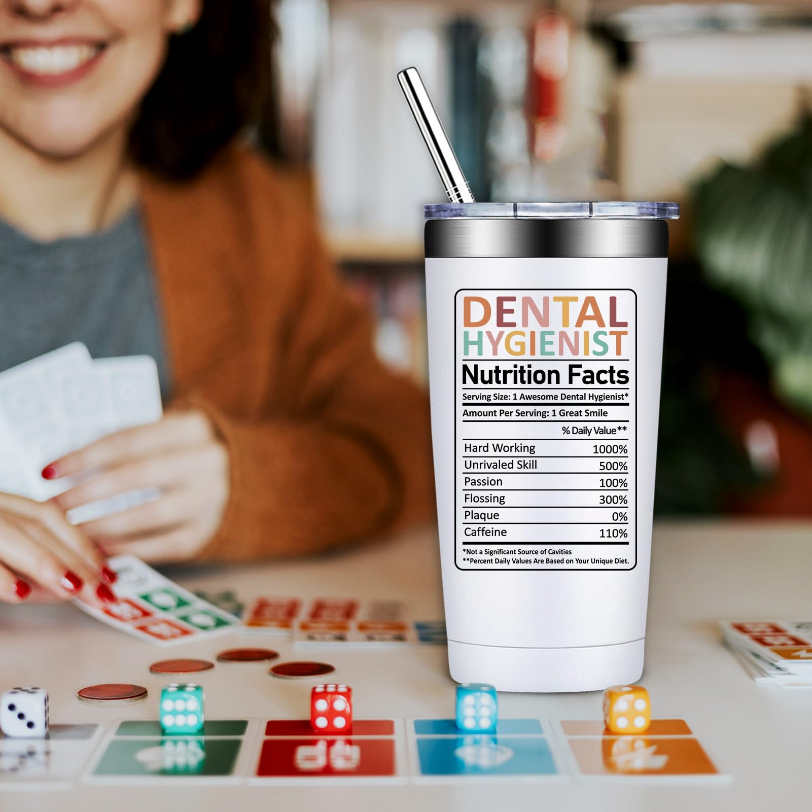 DOEARTE perfect gift for hygienists during appreciation weeks and holidays.