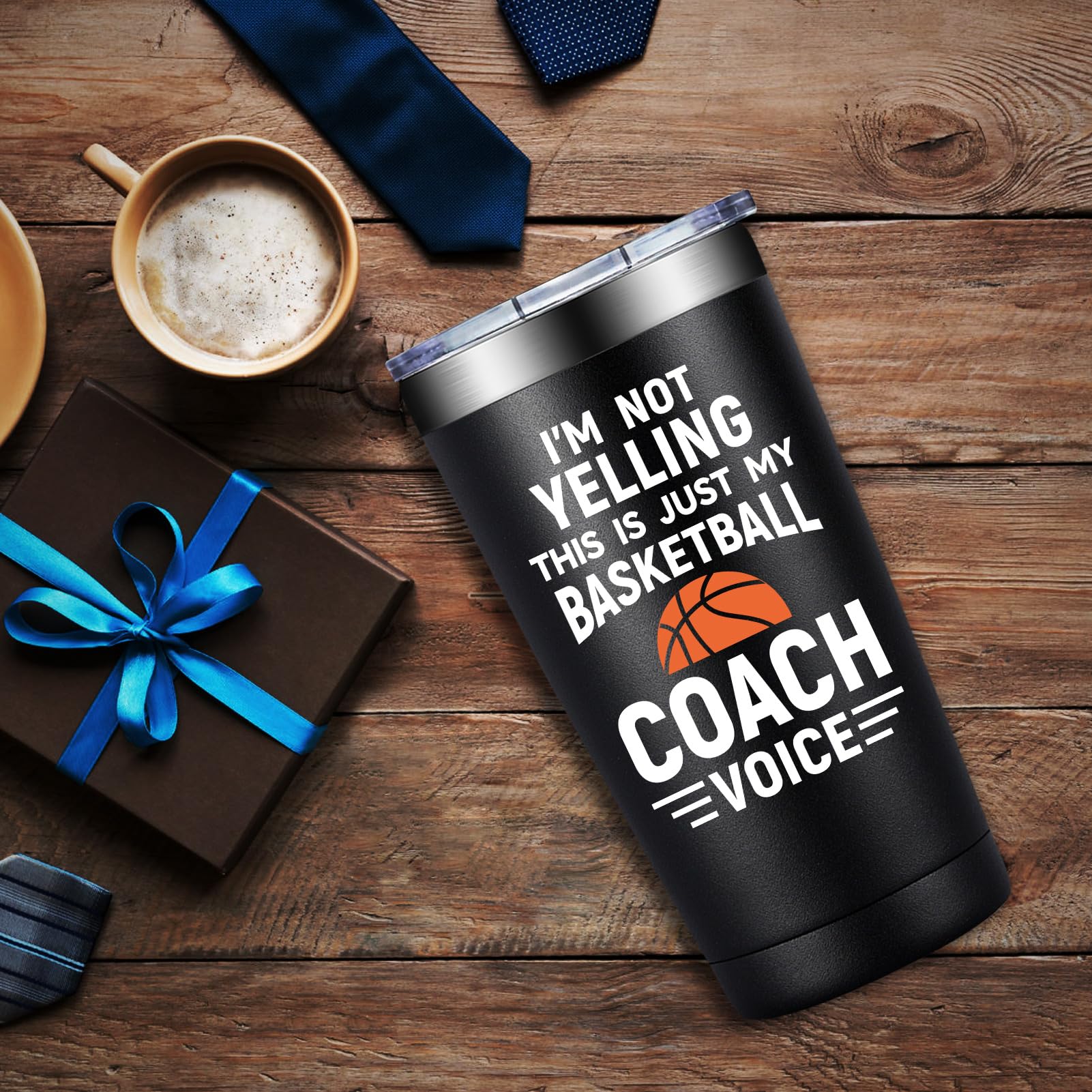 DOEARTE indoor outdoor tumbler suits gym, field or office environments for coaches.