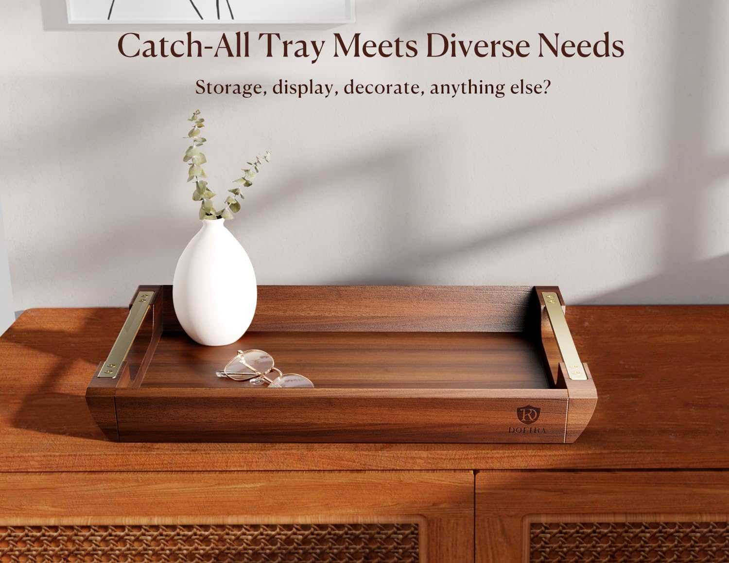 Dofira gift-ready tray in decorative box for celebrations.
