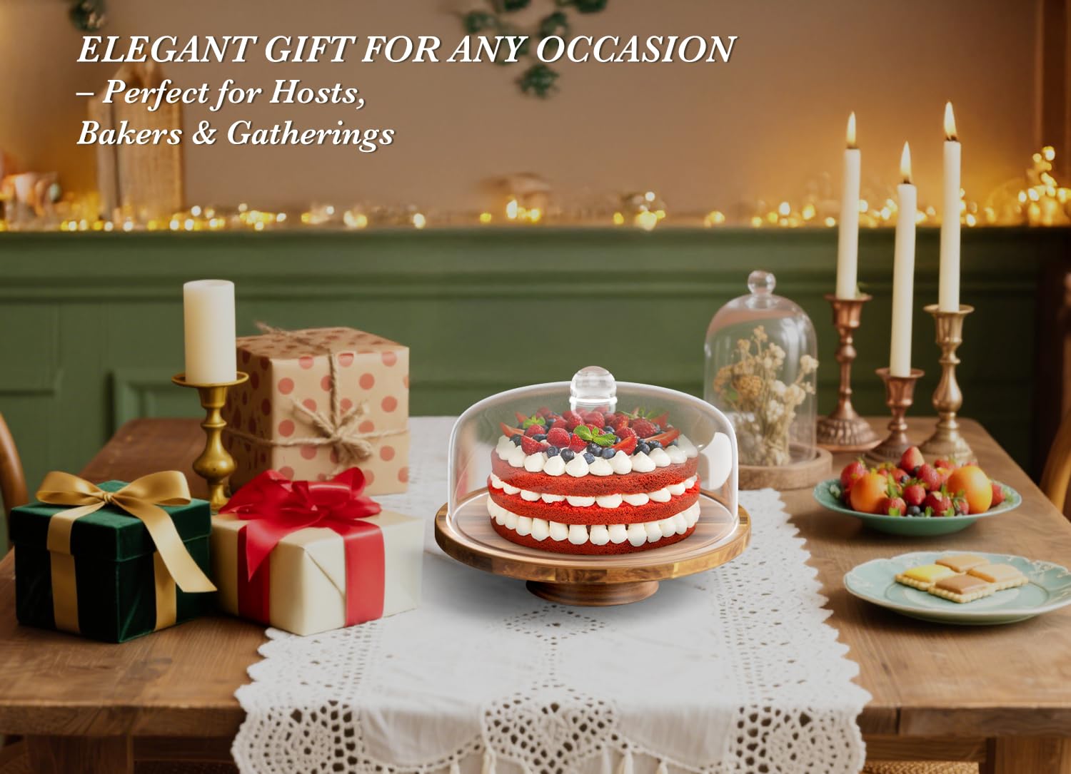 Dofira gift-ready design suitable for cooks and hosts.