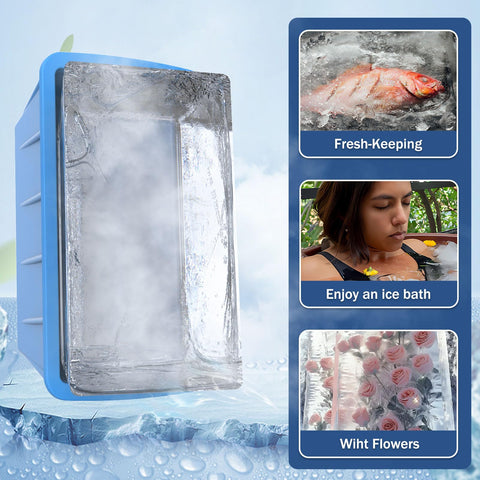 DOGITY ice bath accessory shown with cold plunge tub setup