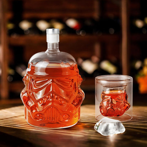 Doiaz lead-free borosilicate glass delivers clarity and durability for everyday use