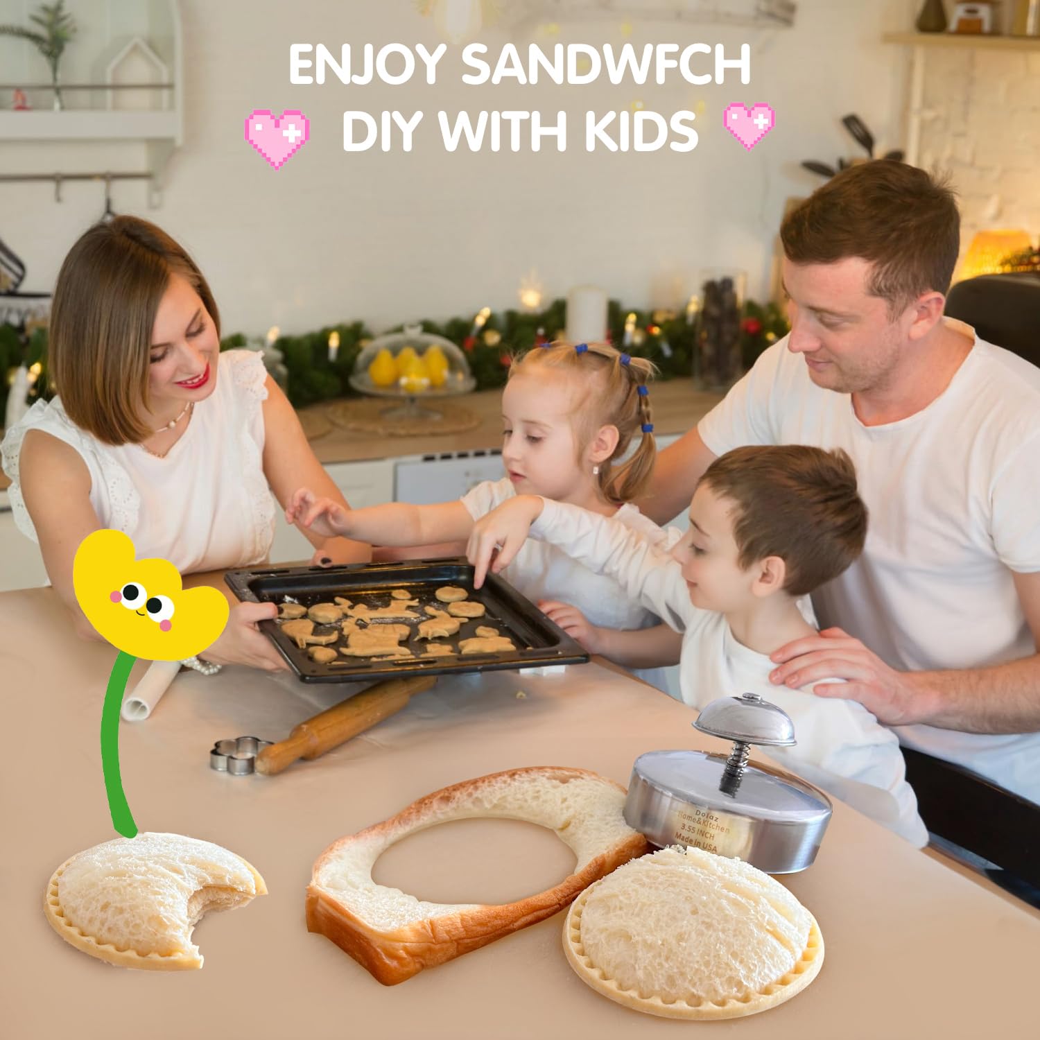 Doiaz dishwasher-safe design easy to clean after fast lunch prep