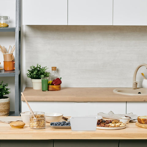 DOITOOL ceramic sugar dispenser duo ideal for cafés and homes.