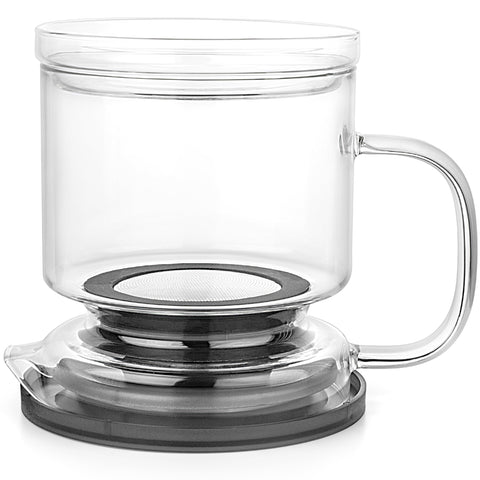 Dokaworld BPA-free tea maker promotes safe daily brewing rituals.