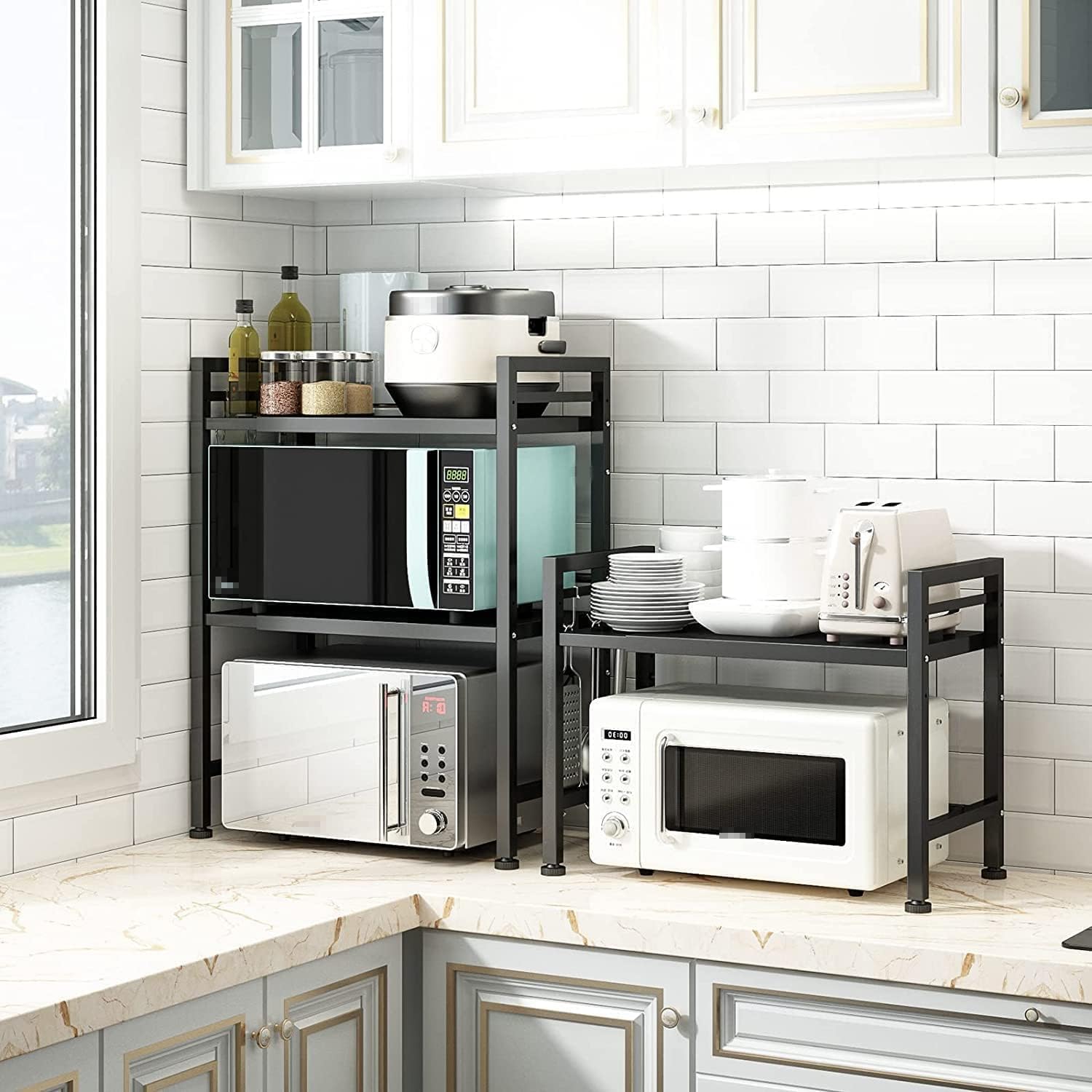 DOLALIKE easy installation with included tools and instructions