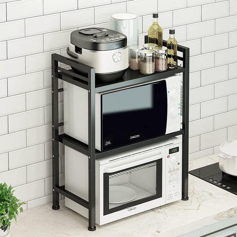 DOLALIKE in-use kitchen organizer for compact spaces