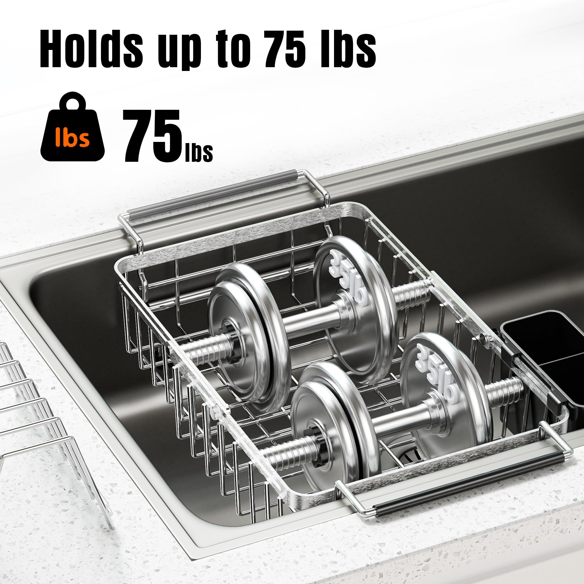 Dolreiik no-tools setup enables quick versatile placement