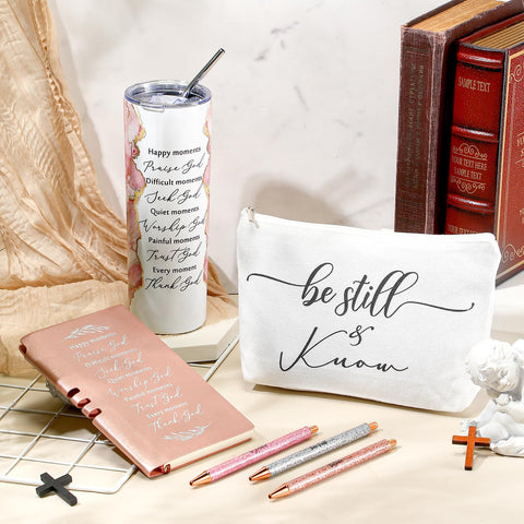 Domensi PU leather notepad for portable planning and reflection.