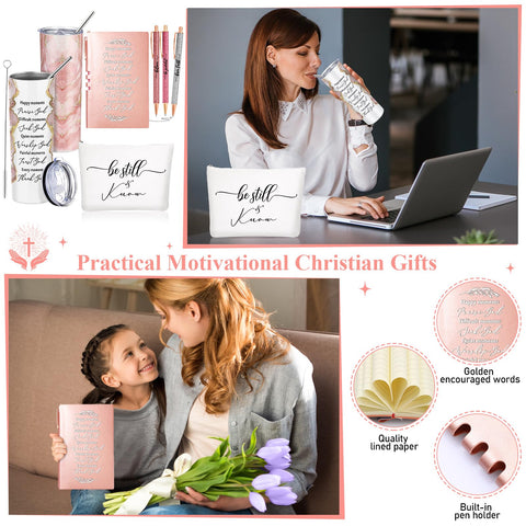 Domensi religious gift bundle shown as a coordinated, thoughtful set.