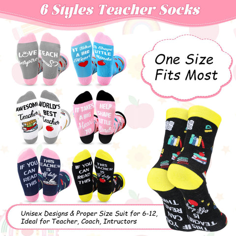 Domensi one-size-fits-most socks for versatile wear