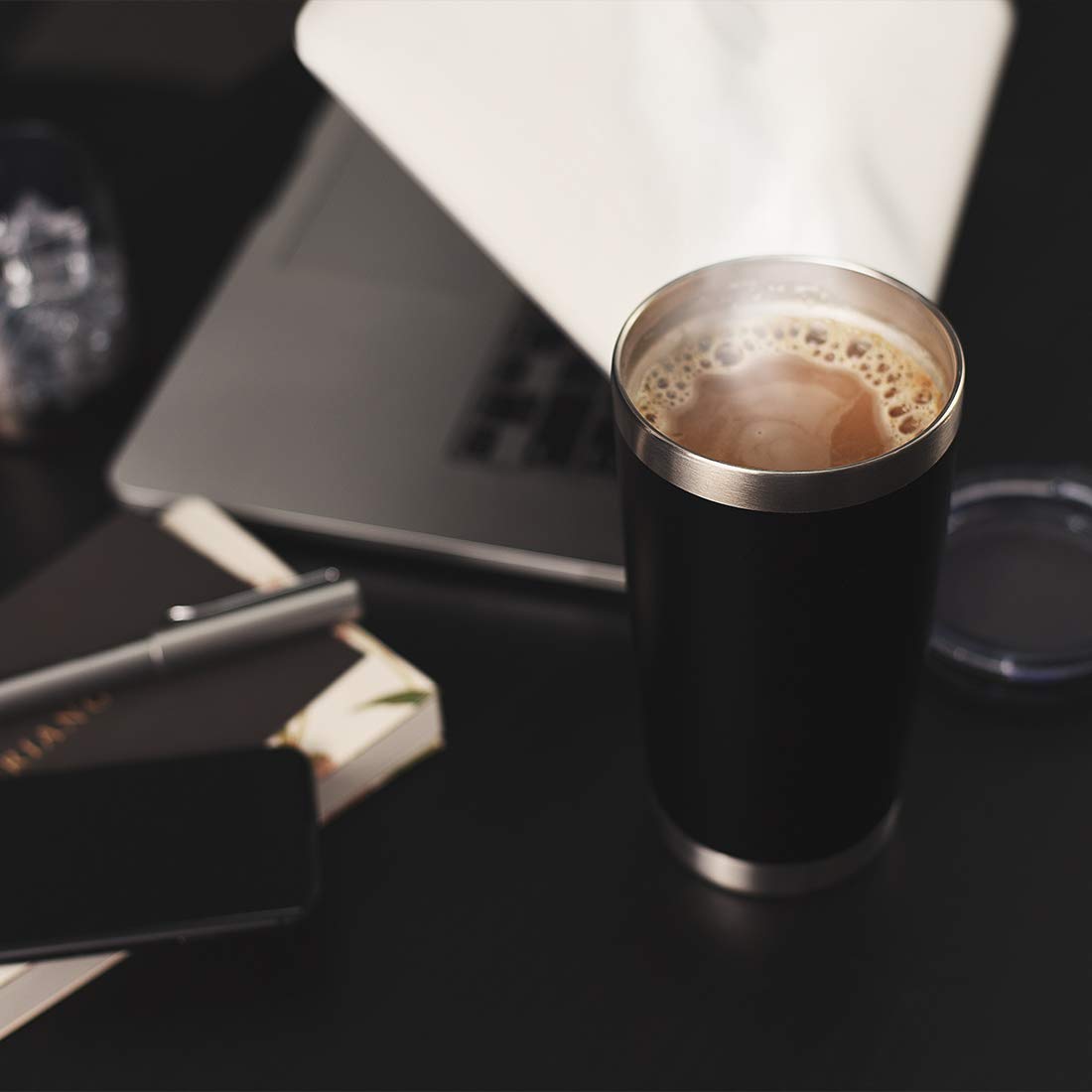 DOMICARE fits in most vehicle cup holders for travel convenience