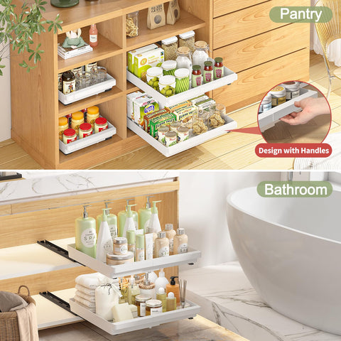 Ventilated bottom design by DOMNIU promotes airflow and dryness