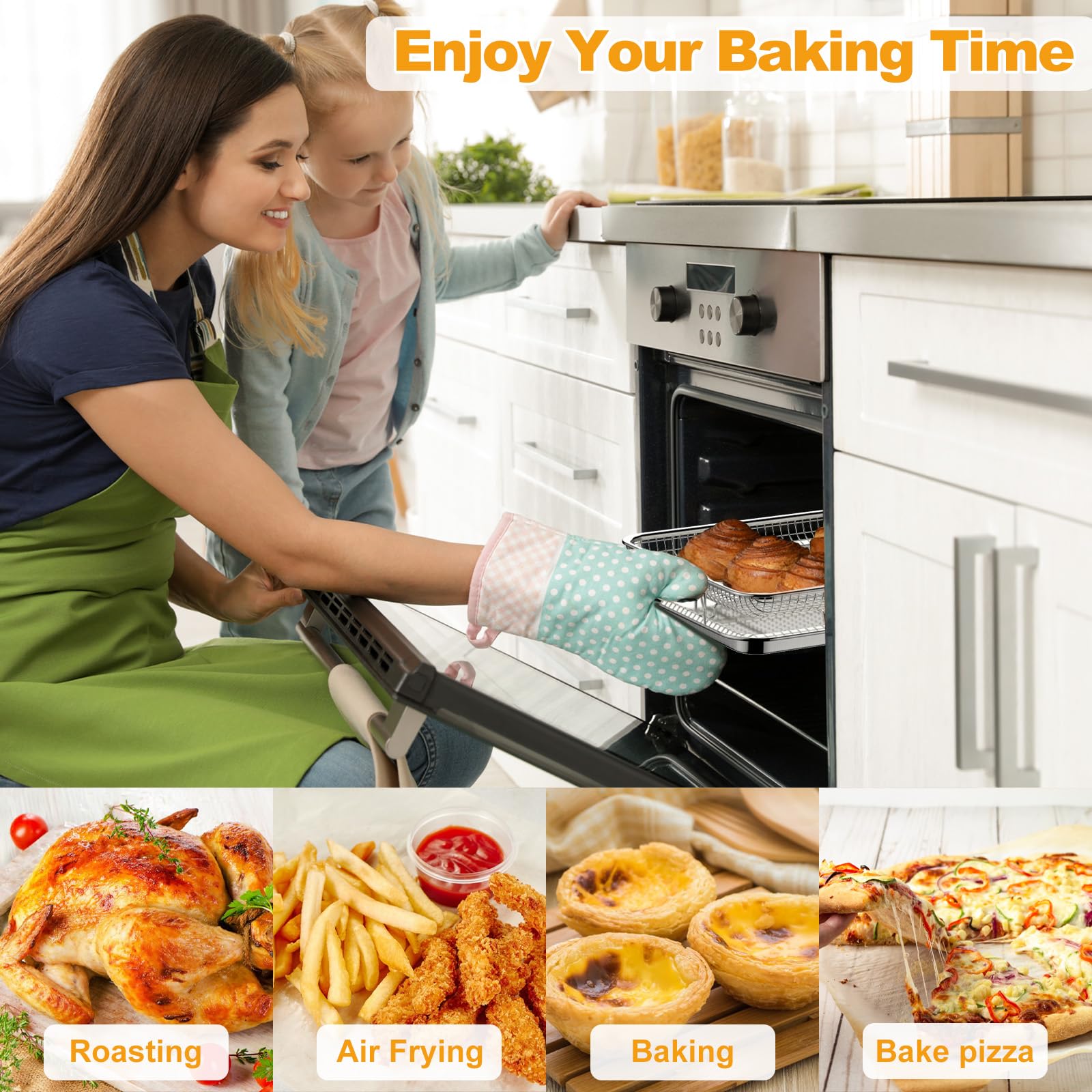 DONGULI ideal setup for batch cooking with less oil