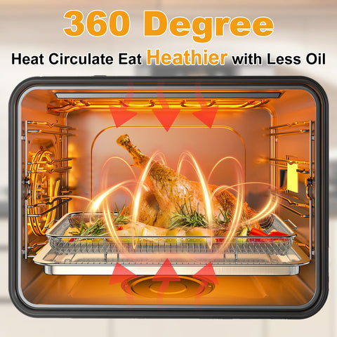 DONGULI kitchen accessory keeps counters clean and doubles as a cooling rack