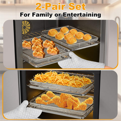 DONGULI stainless steel, easy-clean design for quick post-meal cleanup