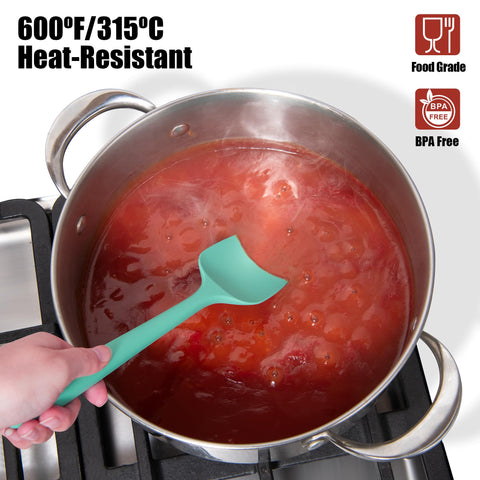 Doosu ergonomic handle provides a secure, comfortable grip.