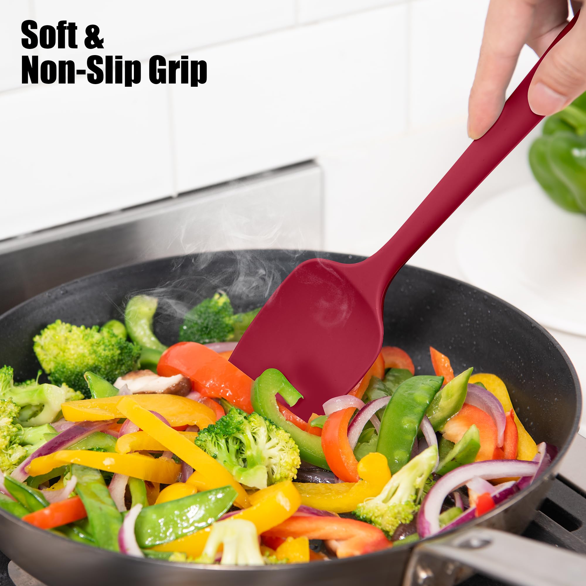 Doosu dishwasher-safe design simplifies cleanup after busy weeknights.