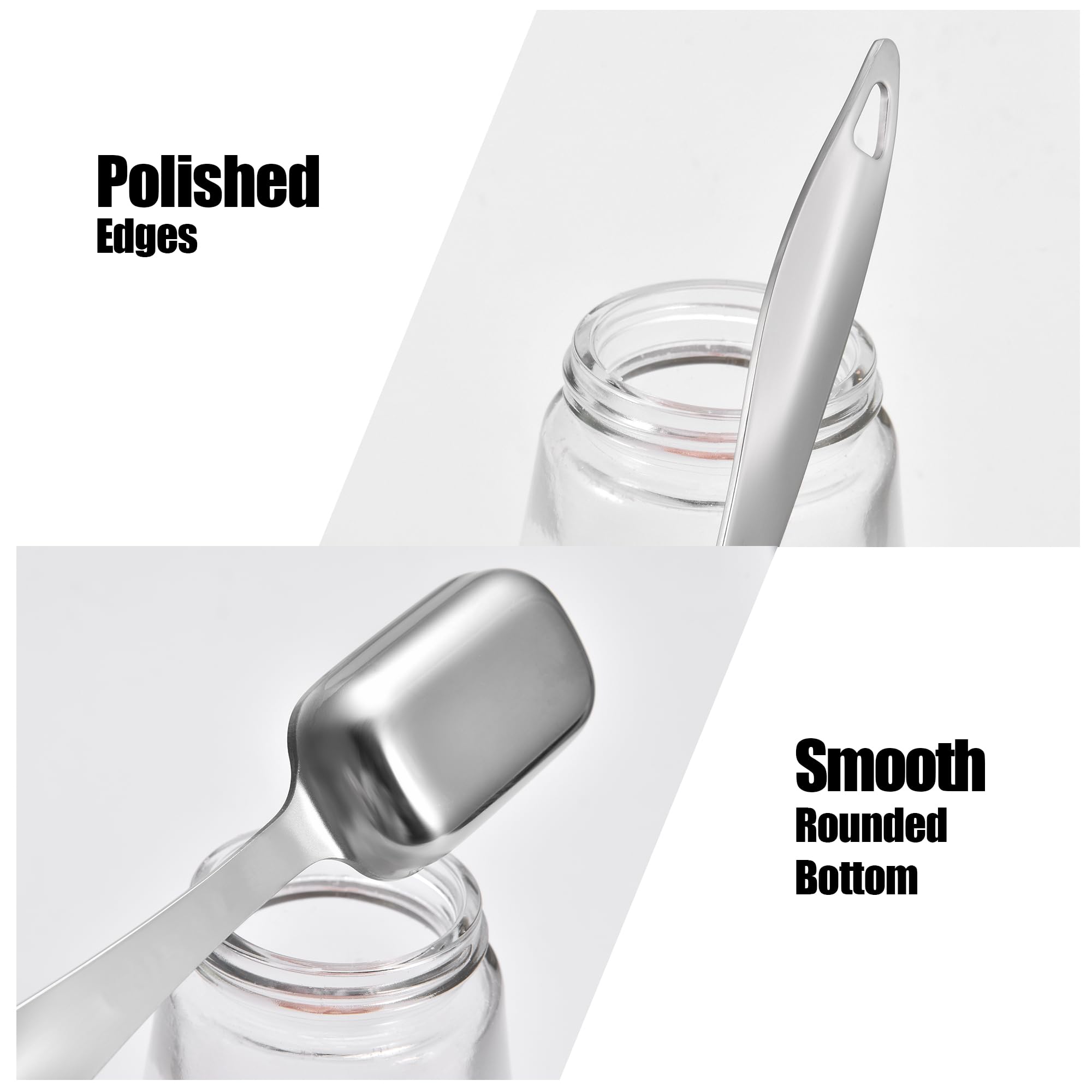 Doosu six-piece set ideal for kitchen, baking, and cooking.