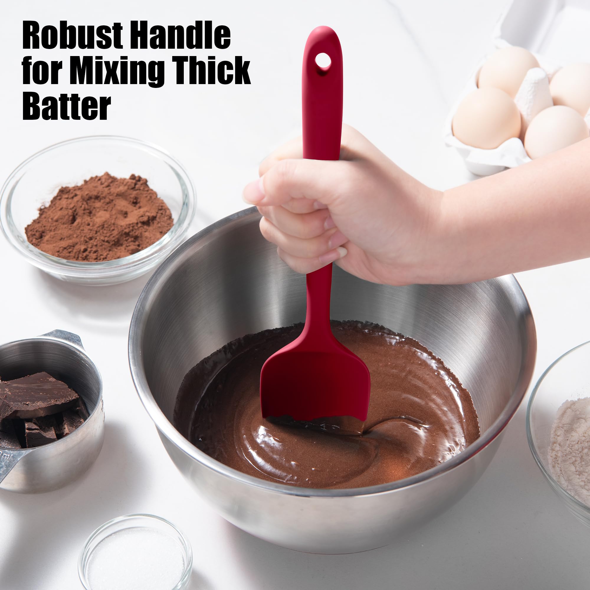 Doosu three-piece set offers versatile tools for daily cooking.