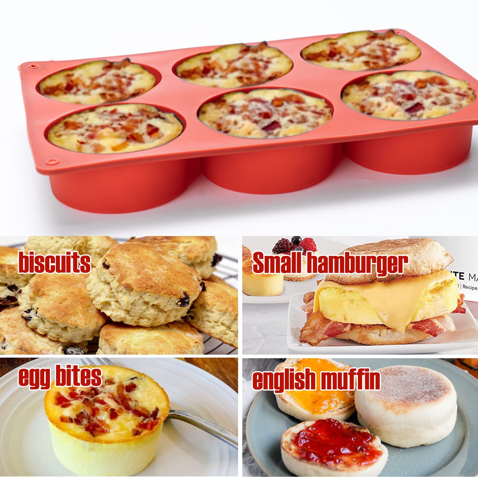 Dootafy easy-release molds for simple cleanup and storage.