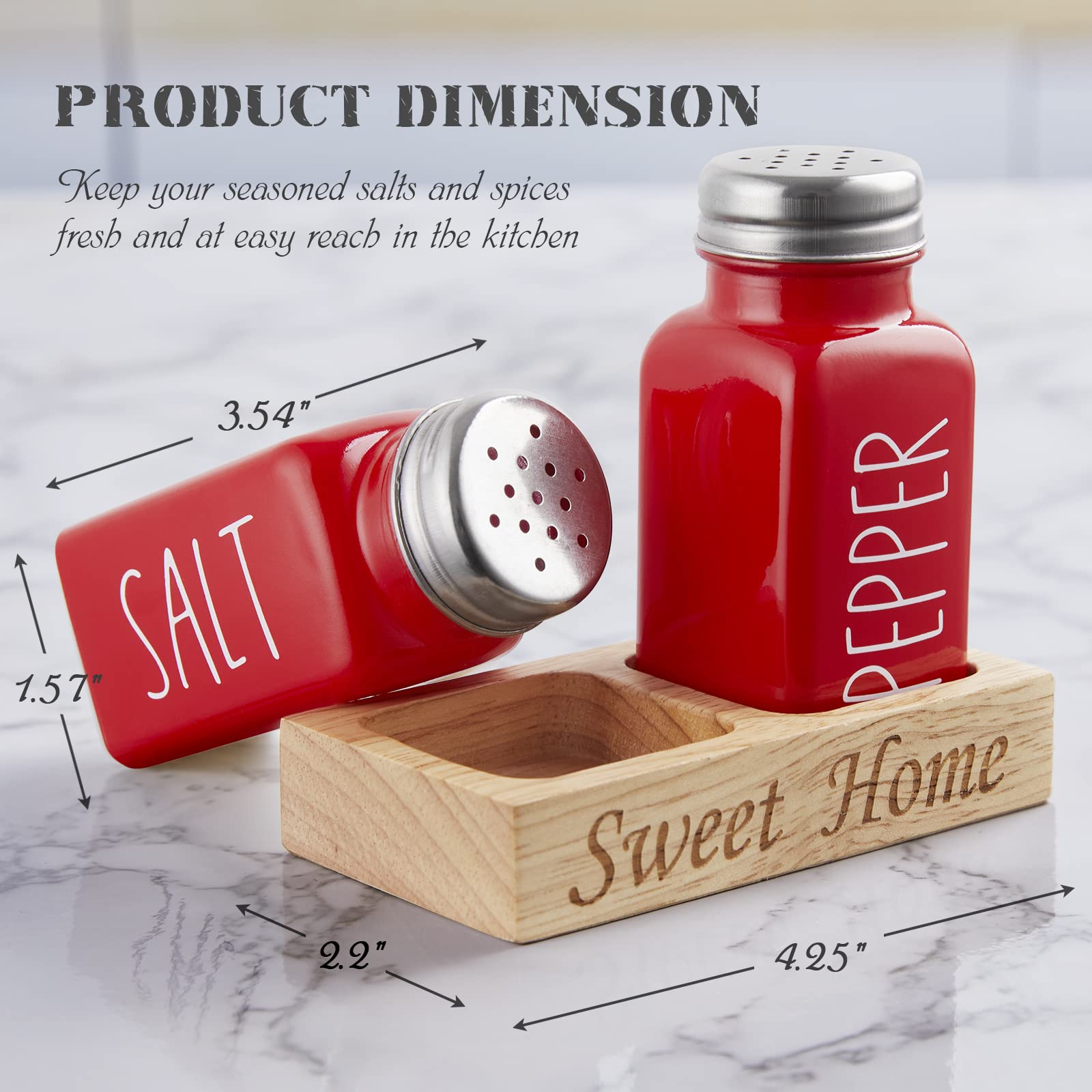 Dopeca gift-ready set ideal for housewarmings, weddings, or Christmas.