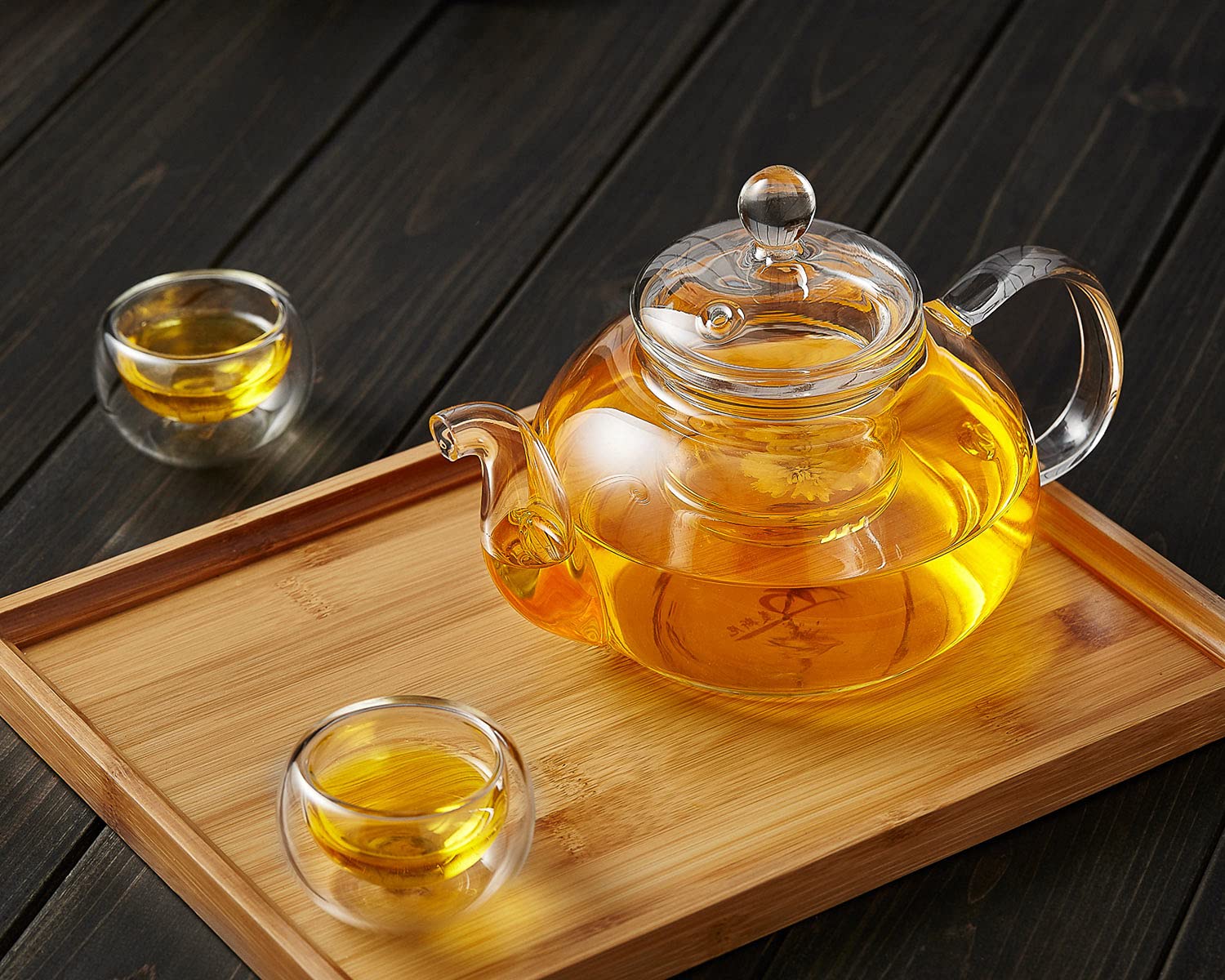 DOPUDO lid with steam vent supports controlled brewing.