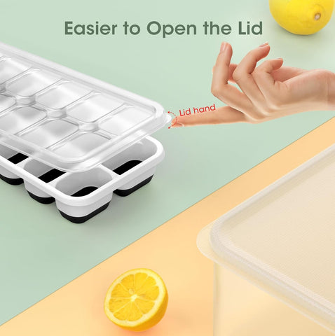DOQAUS central storage container keeps ice and tools neatly stored