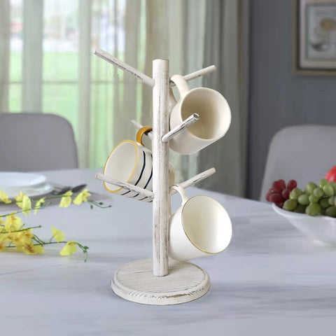 Dorhors sturdy non-slip base stabilizes the rack on smooth surfaces