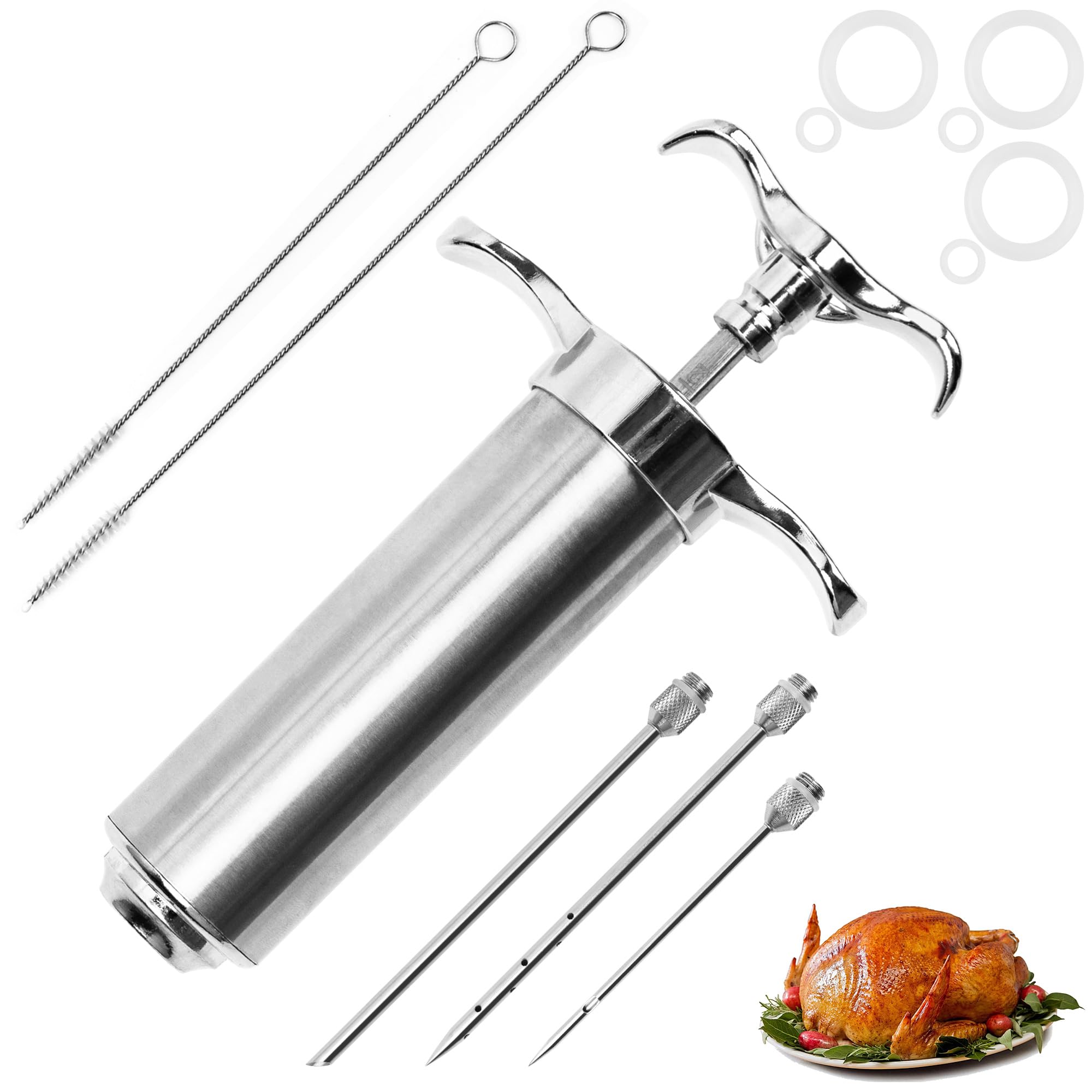 Dormercy kitchen gift idea for cooks who love marinades and flavor.
