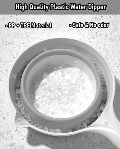 DoroSun ladle pouring with precise spout for clean pouring