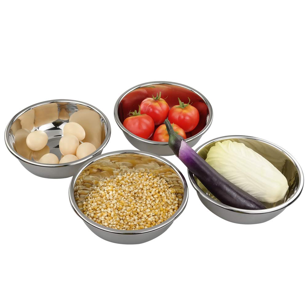 Doryh flat base provides stability for steady mixing on any counter.