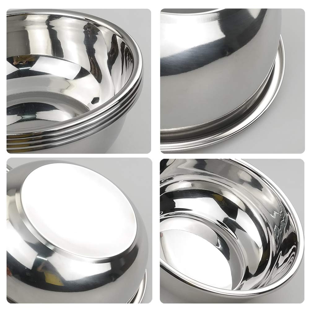 Doryh multiuse bowls ideal for meal prep and serving tasks.
