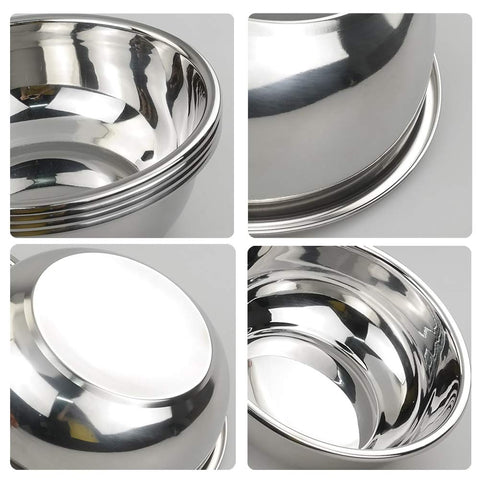 Doryh multiuse bowls ideal for meal prep and serving tasks.