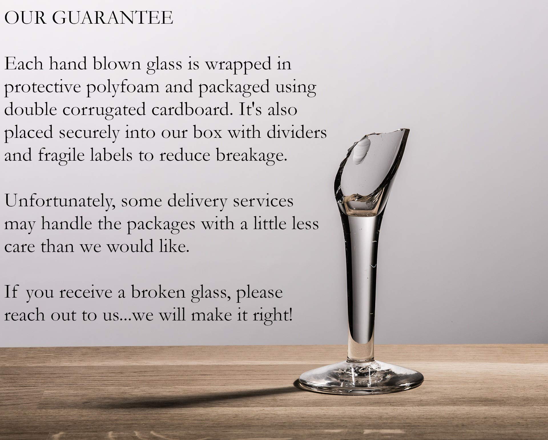 Dos Sueños dishwasher-safe glass offers everyday convenience and durability.