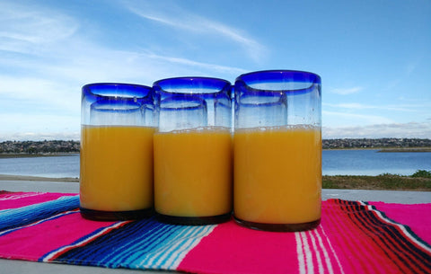 Lead-free glass designed for safe daily enjoyment.
