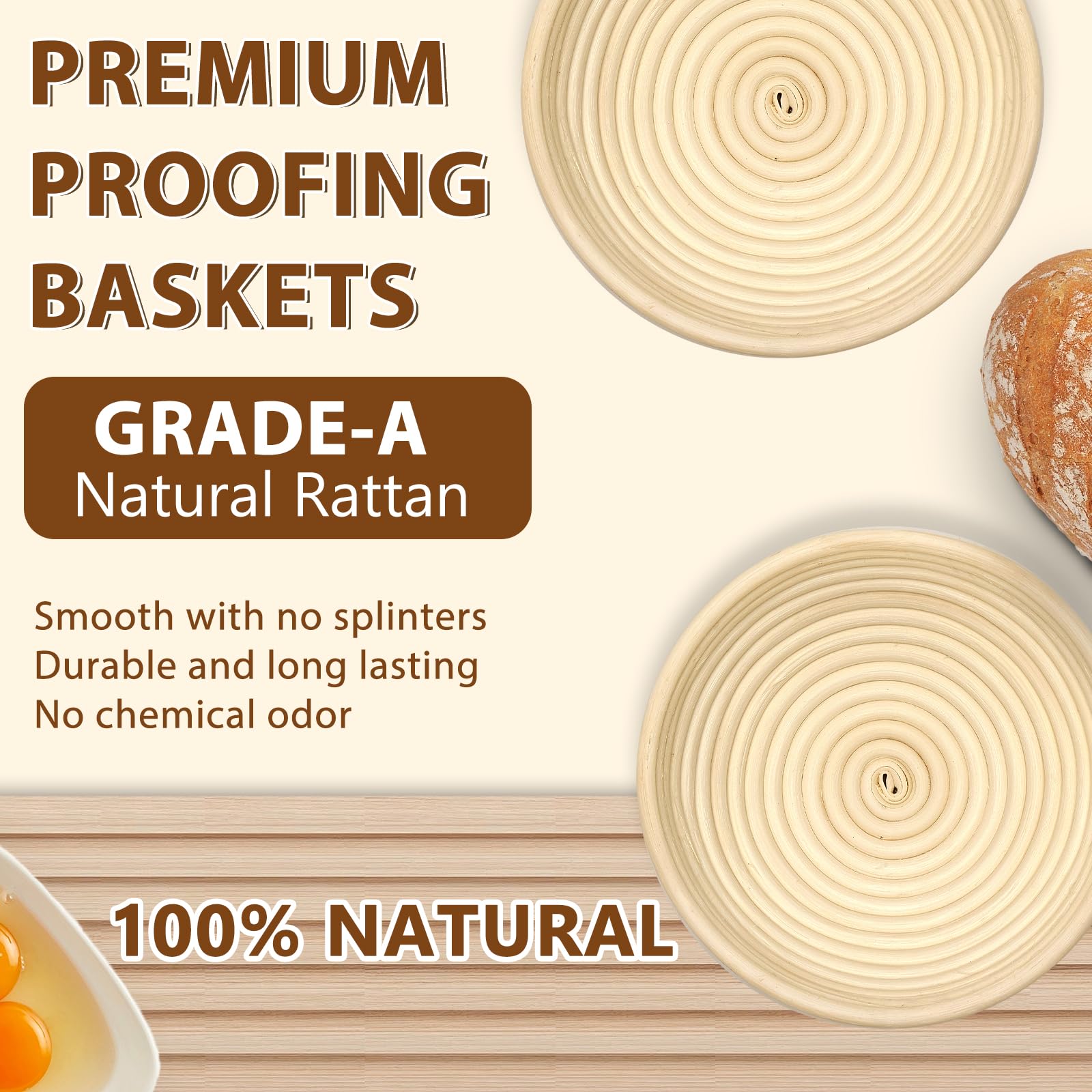 Dotela Sourdough Starter Kit premium tools for confident results.