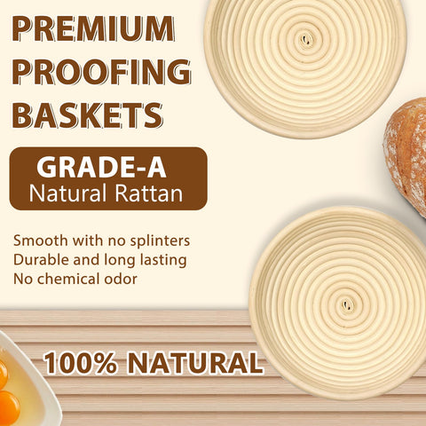 Dotela Sourdough Starter Kit premium tools for confident results.
