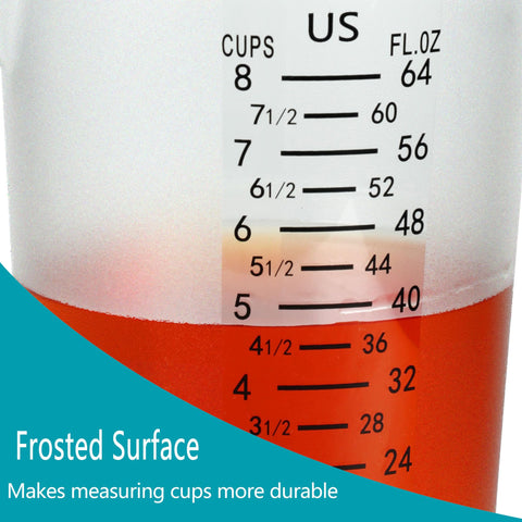 DOTINGHUX 2-quart capacity suited for batch recipes and bulk prep