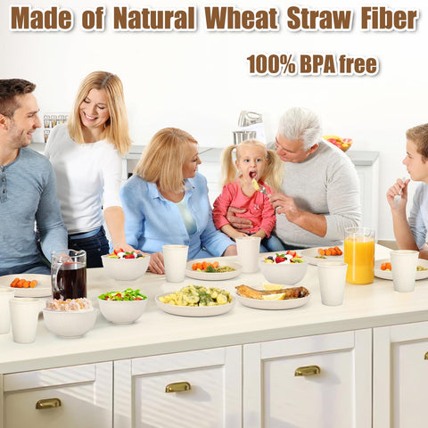Dotpilgo outdoor dinnerware ideal for camping and picnics.