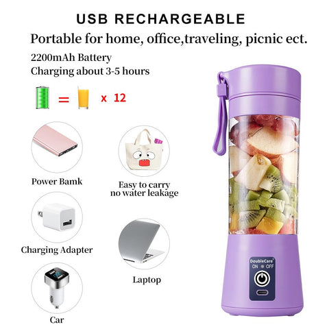 DoubleCare easy-clean design: rinse with water and a drop of soap.