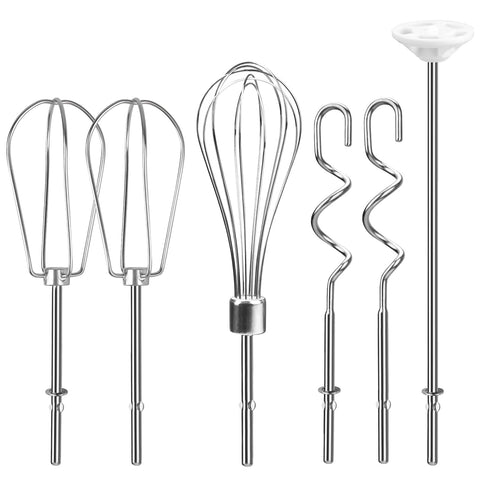 Doufuhua whisk attachment for light, airy textures when whipping cream