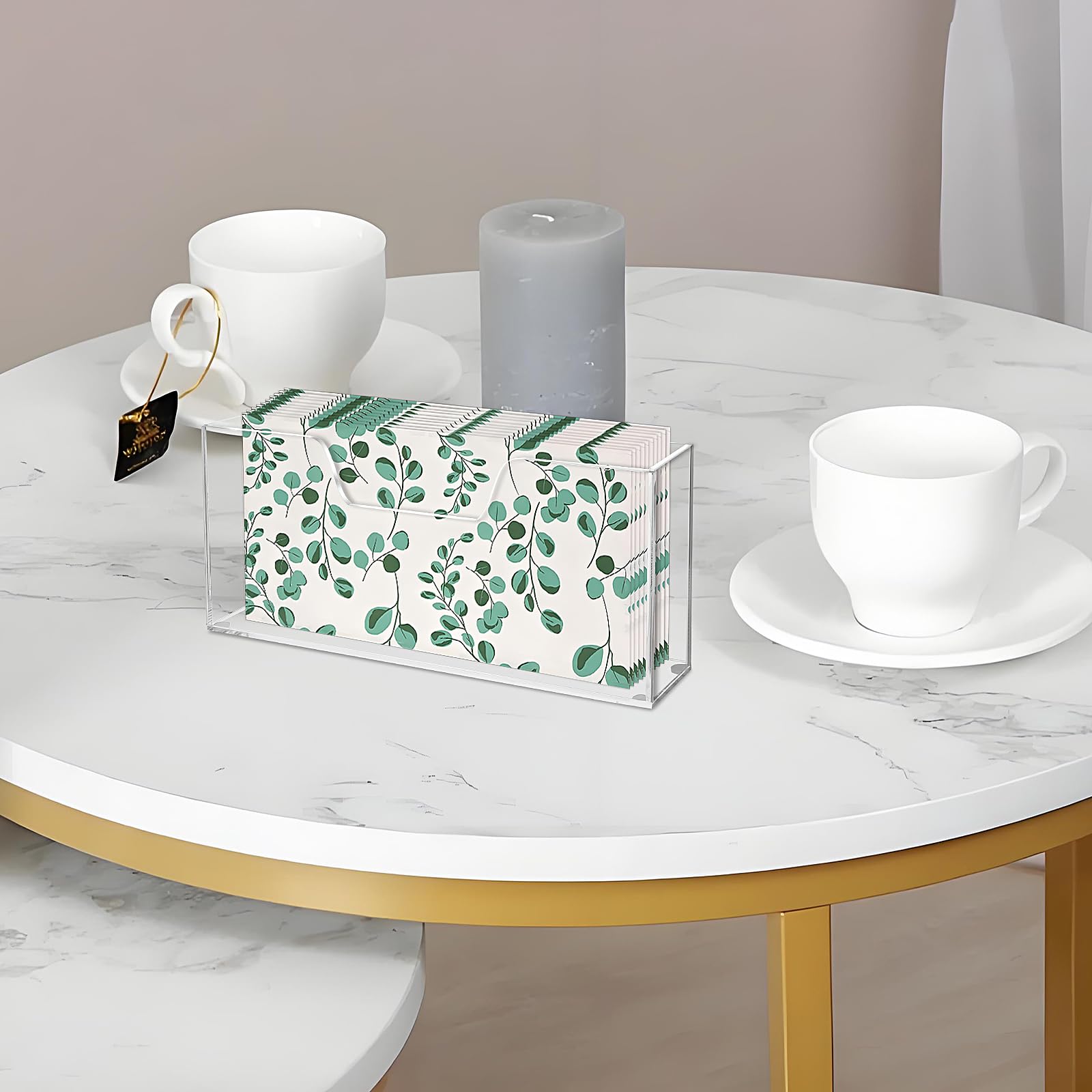 Douildhaiy bathroom and dining room holder ideal for small spaces and tidy tables
