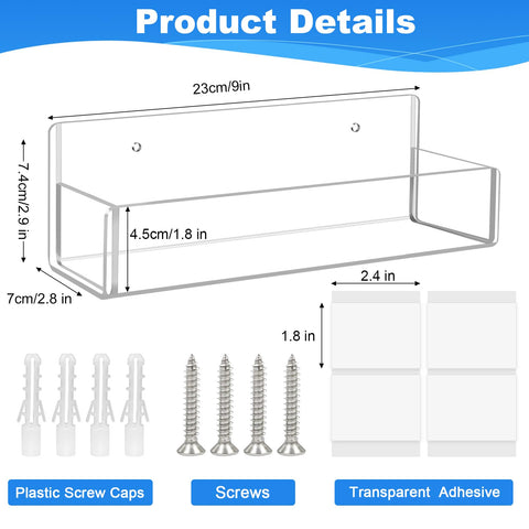 Spice rack available in multiple sizes for versatile kitchen organization.