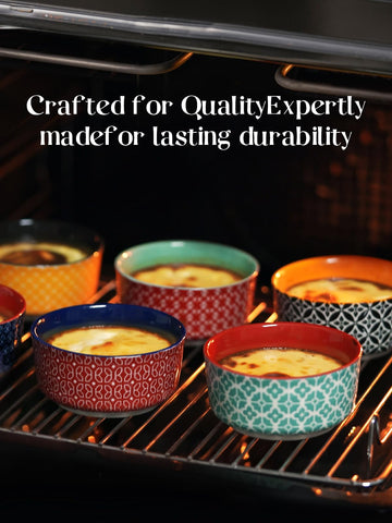 DOWAN set displayed on an antipasto tray enhancing presentation and portion control.