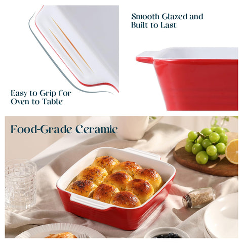 DOWAN easy-clean glaze keeps surfaces stain-resistant and smooth.