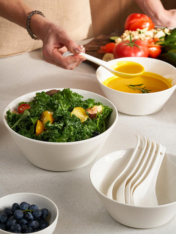Dowan bowls are safe for fridge storage and reheating leftovers.